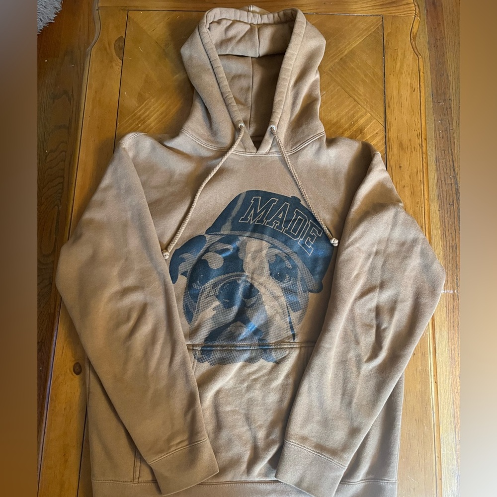 Brown (medium) hoodie